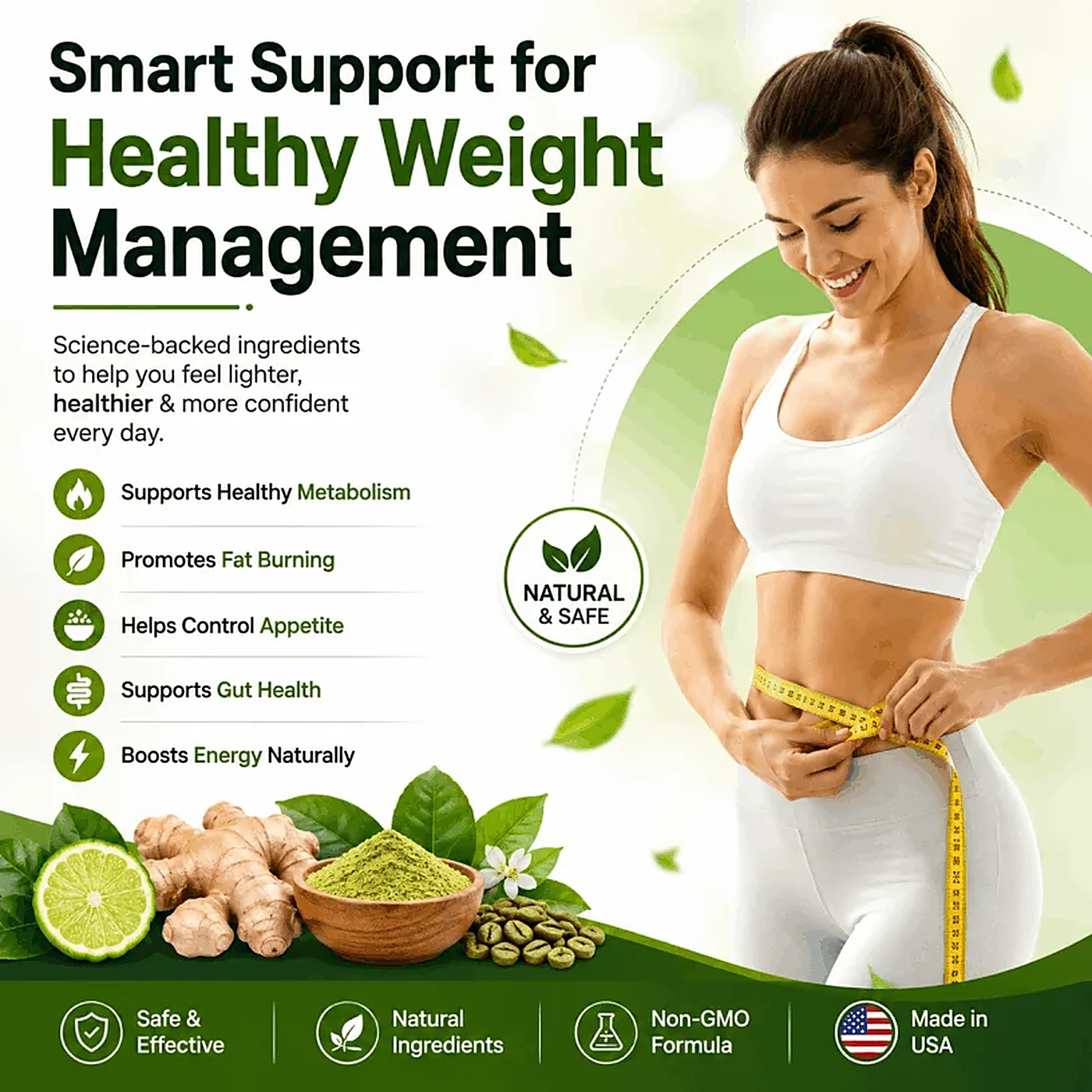 Chocotide liquid drops: natural support for metabolism, appetite and healthy weight management